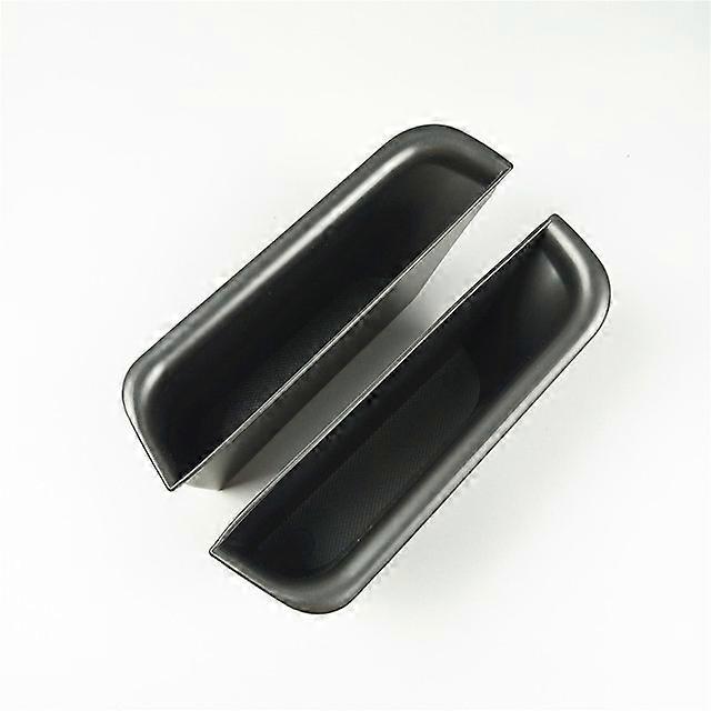 Car Door Armrest Handle Storage Box For Mercedes Benz 2009-2016 E Class Coupe A207 C207 Interior Container Organizer Holder
