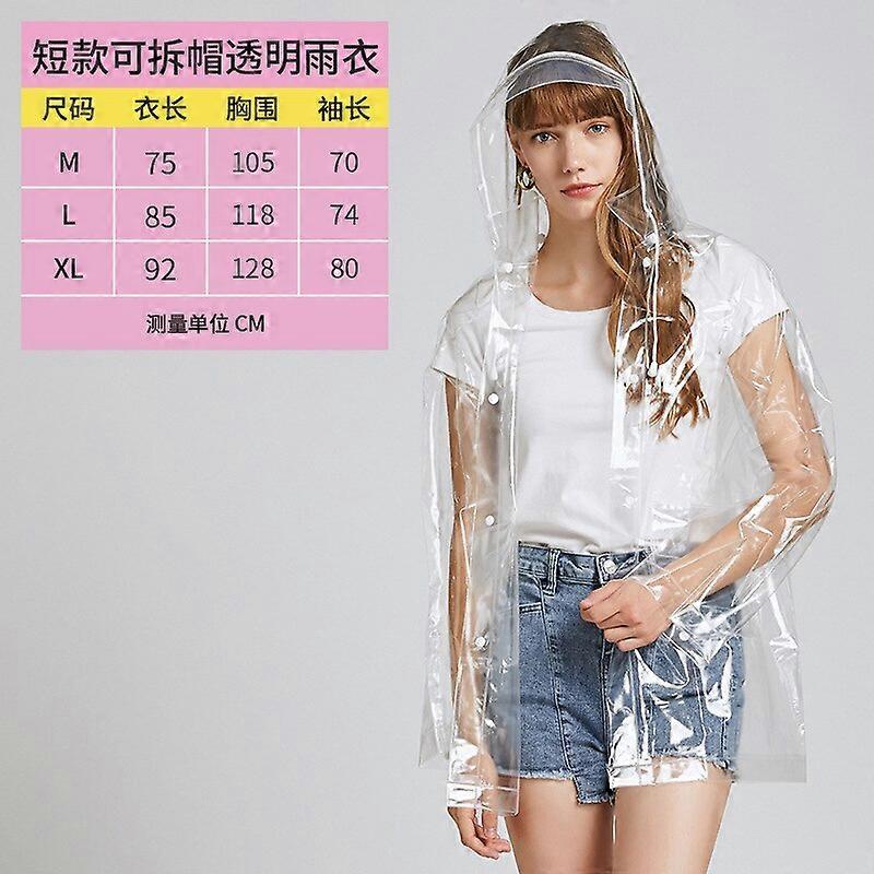 Plus long windbreaker style waterproof breathable coat raincoat outdoor travel hiking portable Korean version rain rain poncho Rain Suits