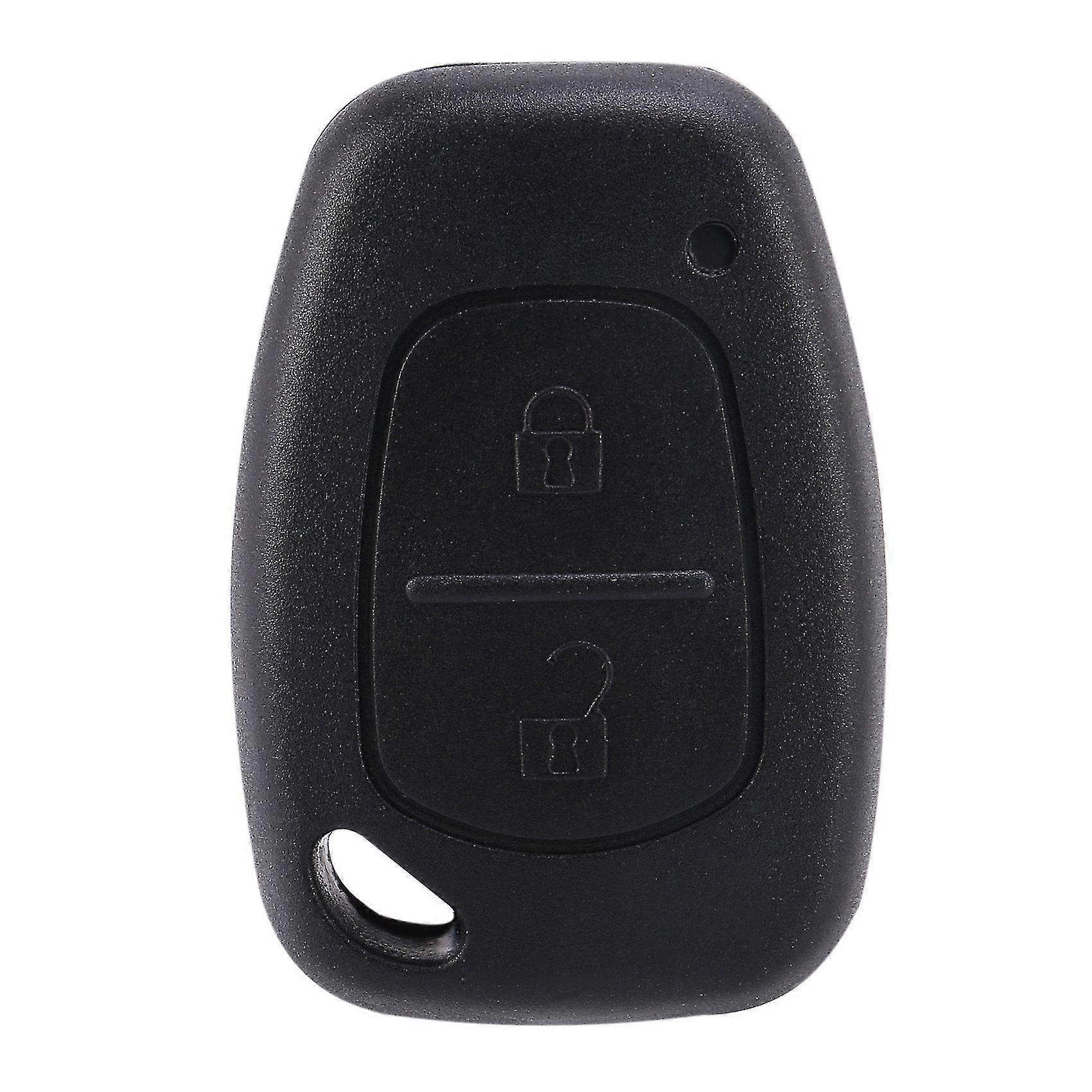 Remote 2 Button Key Fob Case For Opel Movano/vivaro Trafic