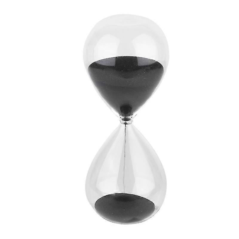 1pcs Glass Hourglass Timer