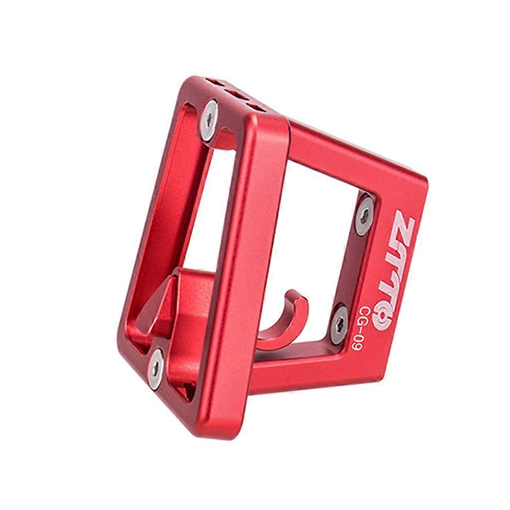 for Brompton Front for Carrier Bag for Carrier Block Aluminum Alloy