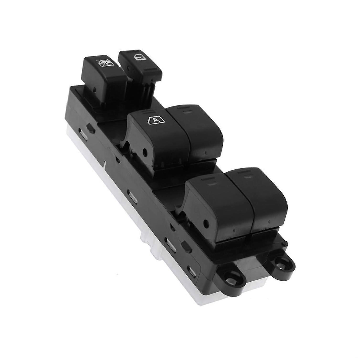 Electric Window Switch Compatible With Nissan For Frontier For Xterra 2005-2008 Car Auto Window Lifting Switch Electric Window Switch Folding 25401-EA