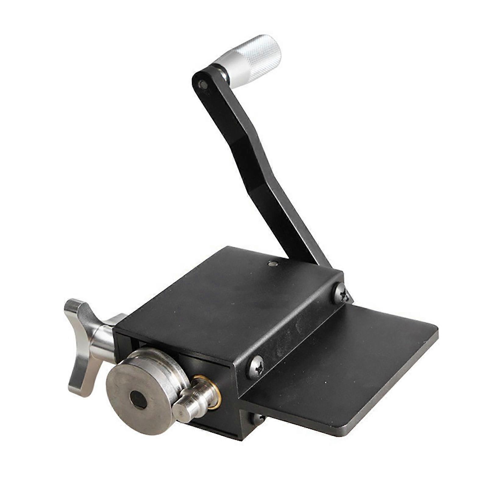 Tubing Bead Roller Adjustable Knob Tube Bead Roller for ID 5/8 Inch and Above Intake and Intercooler Pipes