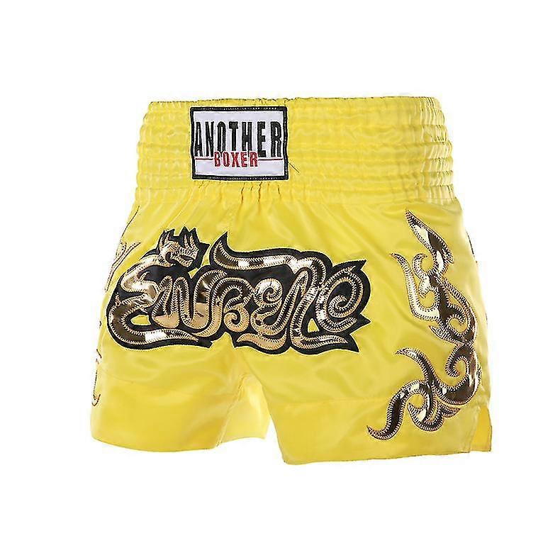 Muay Thai Eğitim Şort Erkek Kısa Muay Thai Profesyonel Yarışma Eğitimi Mma Bjj Kick Boks Trunk Bayanlar Çocuklar Evrensel Baskı Ufc Dövüş -