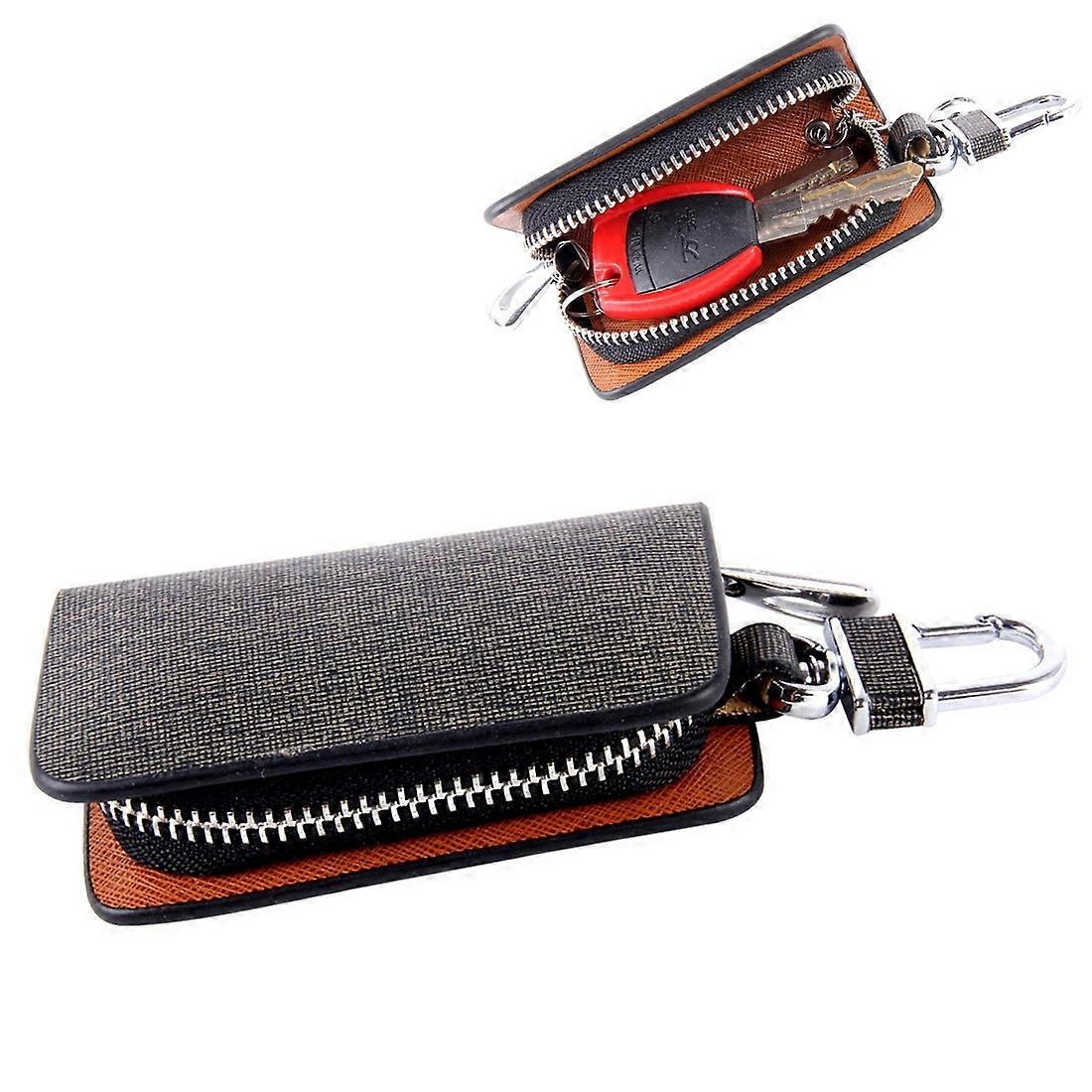 Universal Waist Hanging Zipper Wallets Key Bag