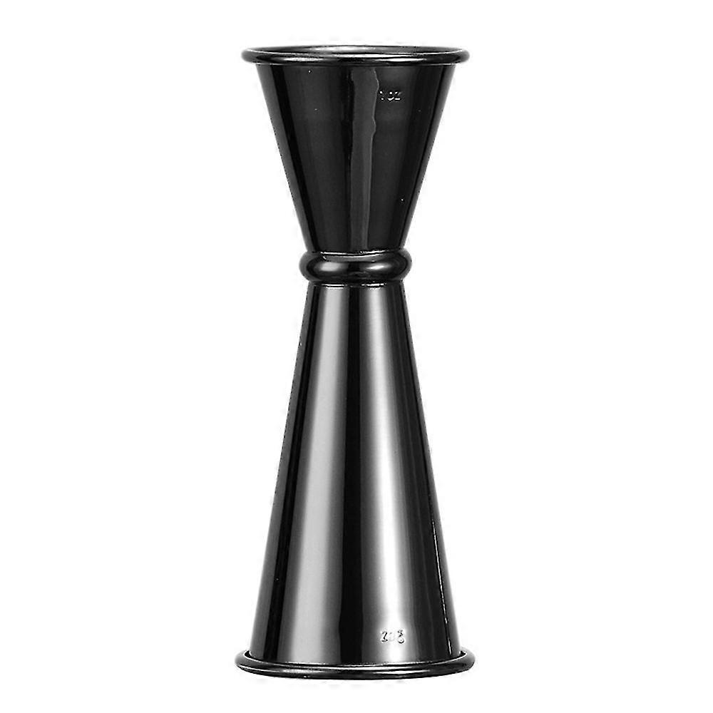 30/60ML cocktailjigger fødevaresikker målekop i rustfrit stål til barforsyninger