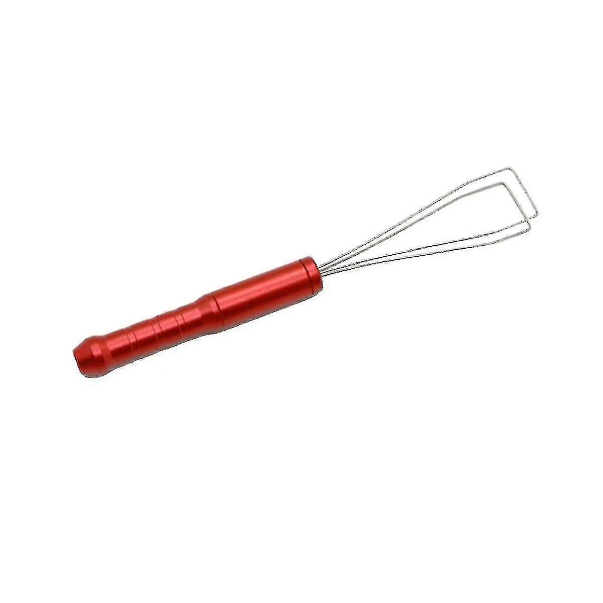 Exquisite Exquisite 3-stage Aluminum Alloy Mechanical Keyboard Keycap Puller Keycap Shaft Remover Keyboard Replacement Cleaning Tool