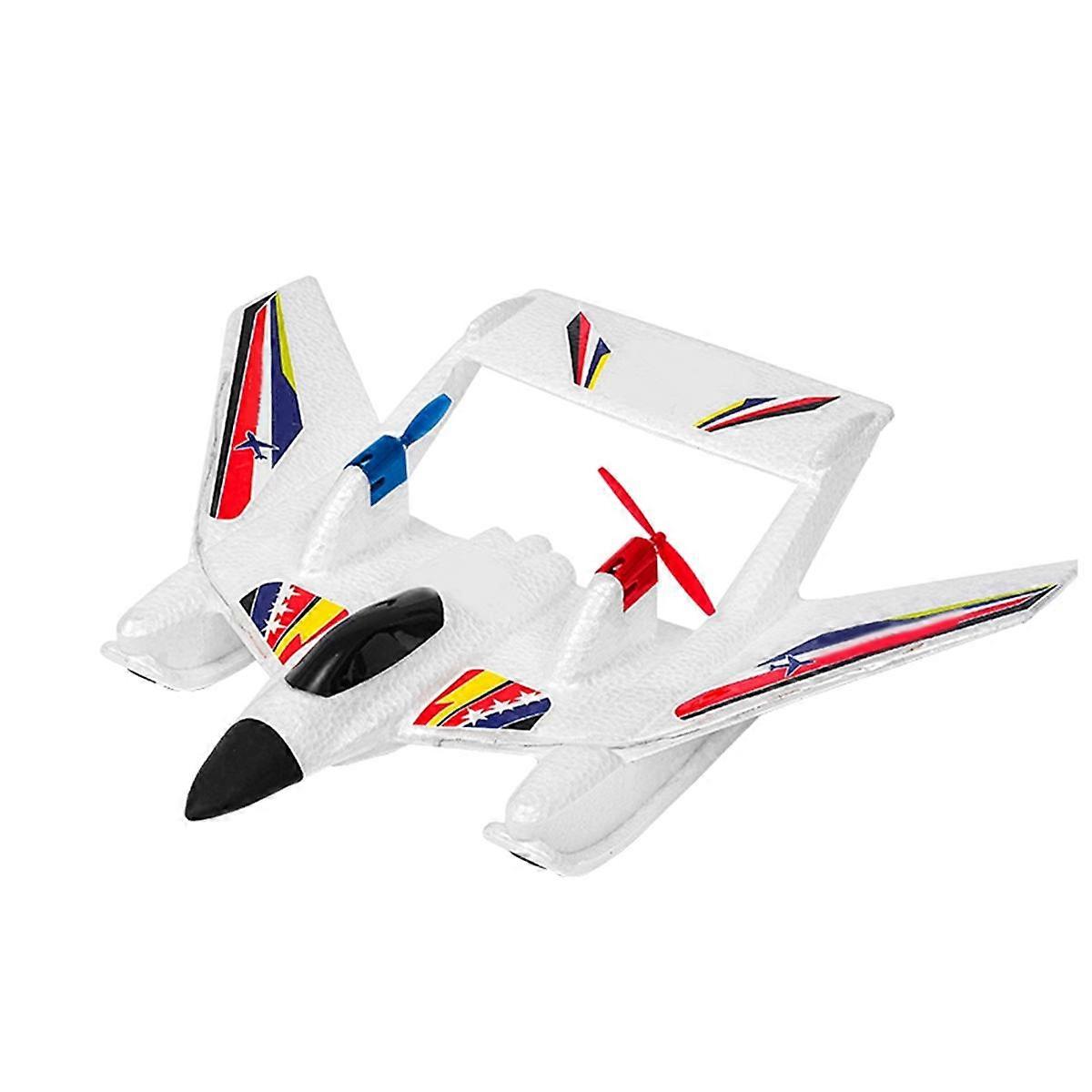 Warplane RC Airplane, 2.4GHz RC Airplane, RC Glider EPP Aircraft Model , Airplane Model Warplane Plane Glider Toy