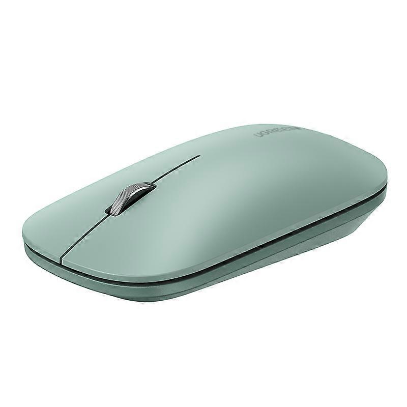 UGREEN Wireless Mouse 4000 DPI Silent Click Mice For MacBook Pro M1 M2 iPad Air Tablet Computer Laptop PC 2.4G Wireless Mouse
