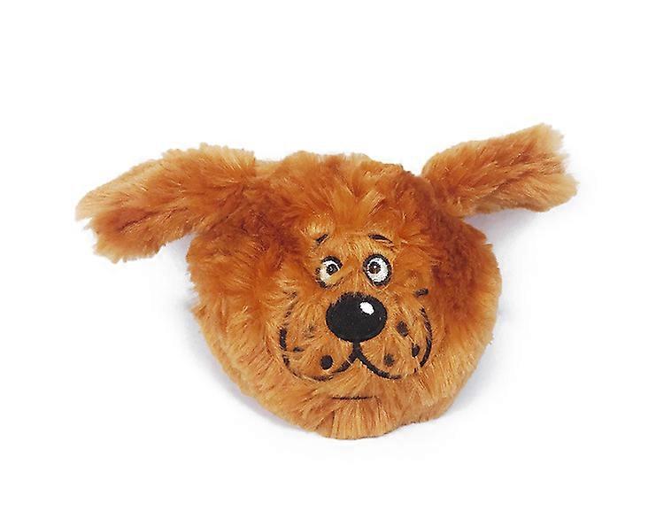 Dog electric bouncing ball toy, with battery
