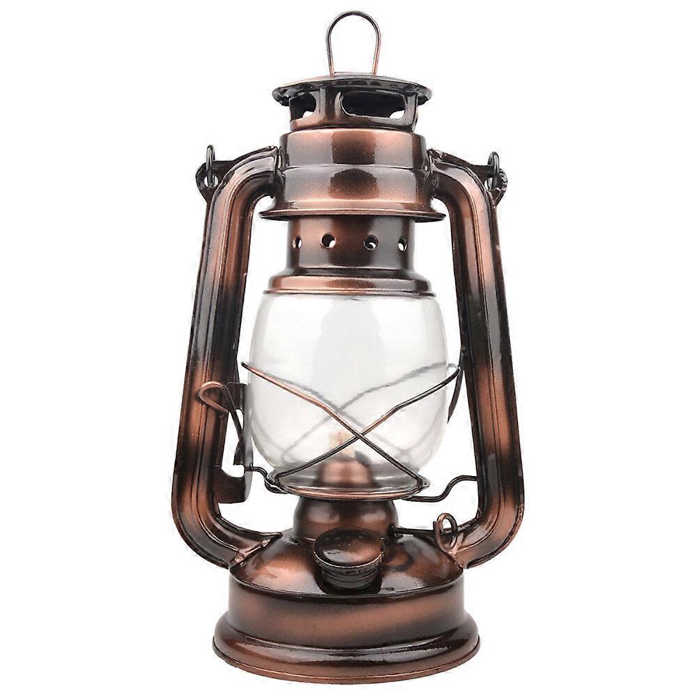 Retro Kerosene Oil Lamp, Portable Storm Lanterns for Camping & Home Decoration