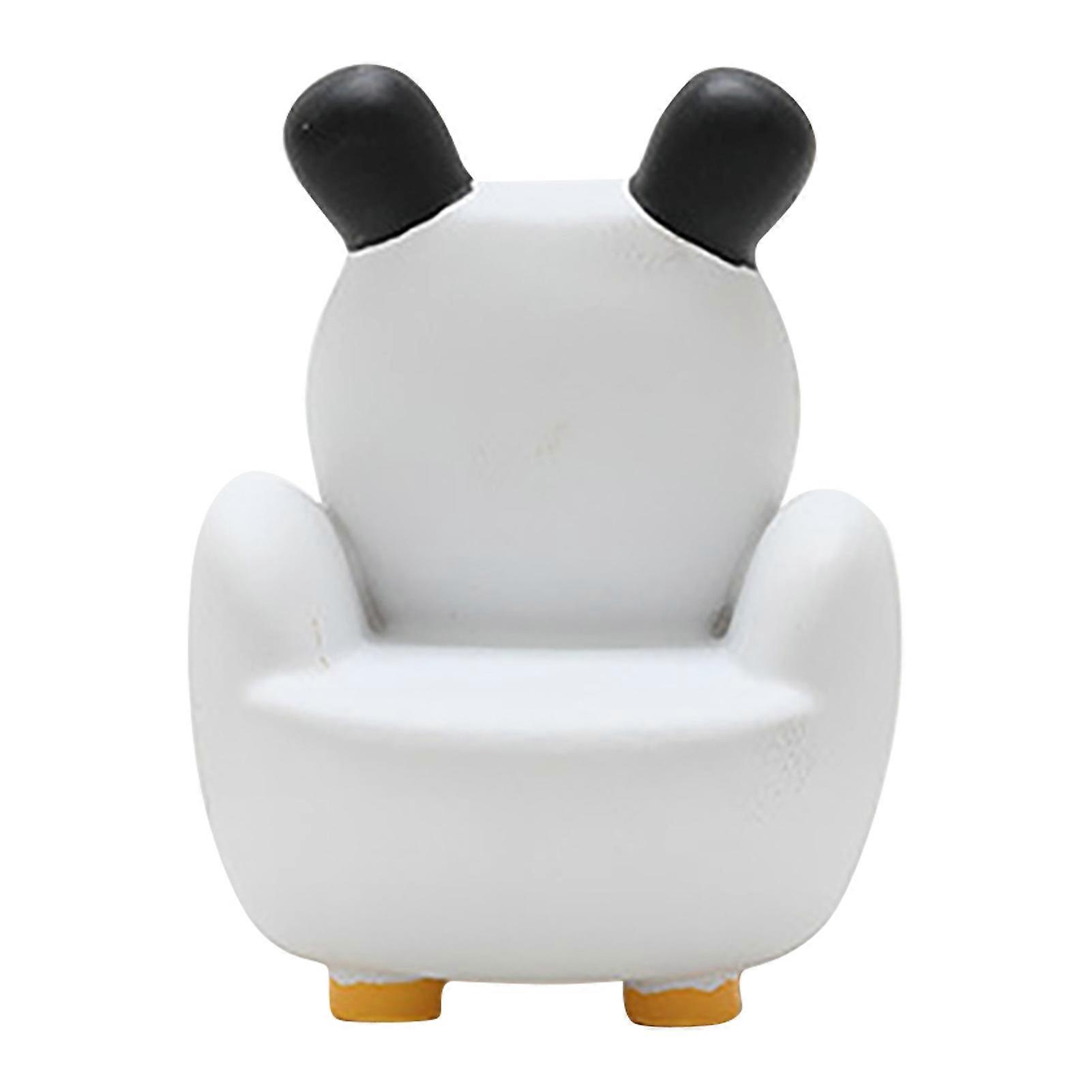 Magnetic Sticker 3D Design Fine Workmanship Solid Simulation Sofa Fridge Magnet for Refrigerators