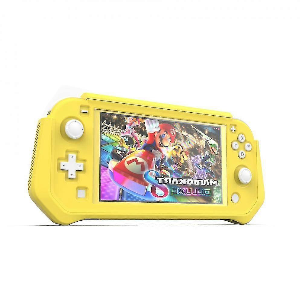 Nintendo Switch Case,grip Case For Nintendo Switch Lite,ergonomic Protective Case For Nintendo Switch,tpu Material, Comprehensive Protection,scratch-r