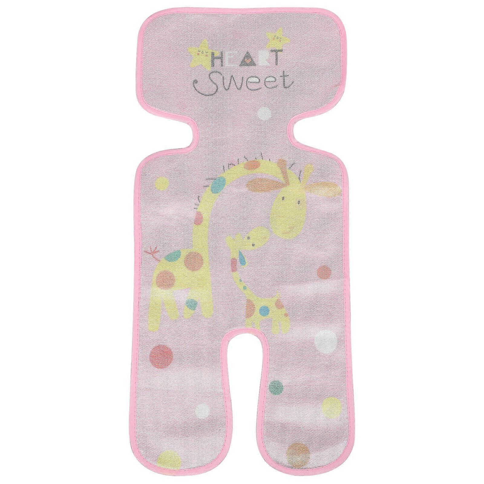 Baby Stroller Liner Stroller Cushion Stroller Seat Pad Newborn Stroller Cushion