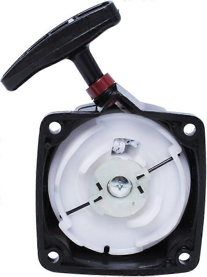 Recoil Pull Starter for Compatible with Earthquake E43 E43CE E43WC MD43 Earth Auger 300430 Power Head Mini Cultivators.