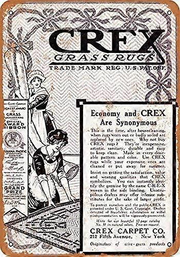 Kytarové umění - Vintage vzhled kovové cedule na zeď - 1957 Fender Mary Kaye Stratocaster nástěnná cedule 8X12 palců