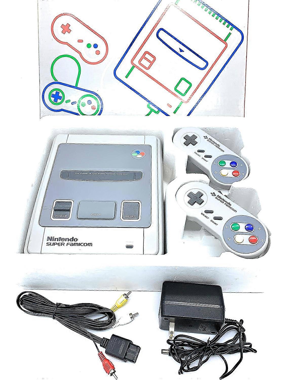 المبيعات الترويجية منتجات جديدة في عام 2023 ، وحدة تحكم ألعاب Super Famicom ، استيراد لعبة فيديو