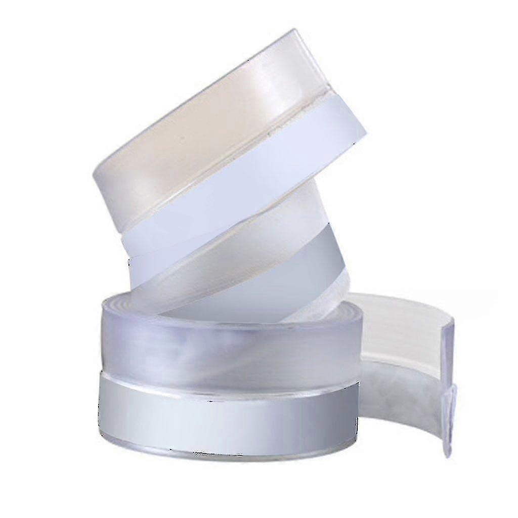 Alg Transparent Windproof Silicone Sealing Strip Bar Door Sealing Strip