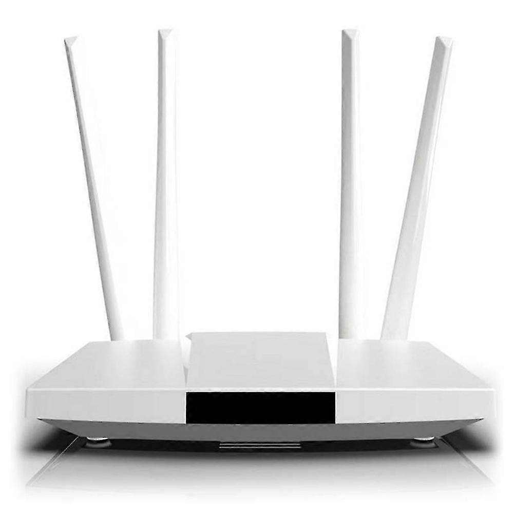 Unlocked 300mbps 4 Quad External Antennas Home Wifi Router 3g Lte 4g Modem With Slot Lm321 Eu Plug