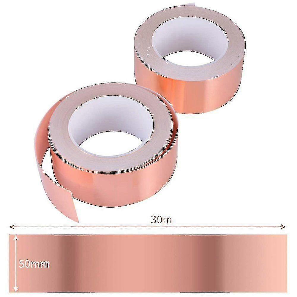 Copper Tape Copper Foil Tape,Copper Tape Self-Adhesive