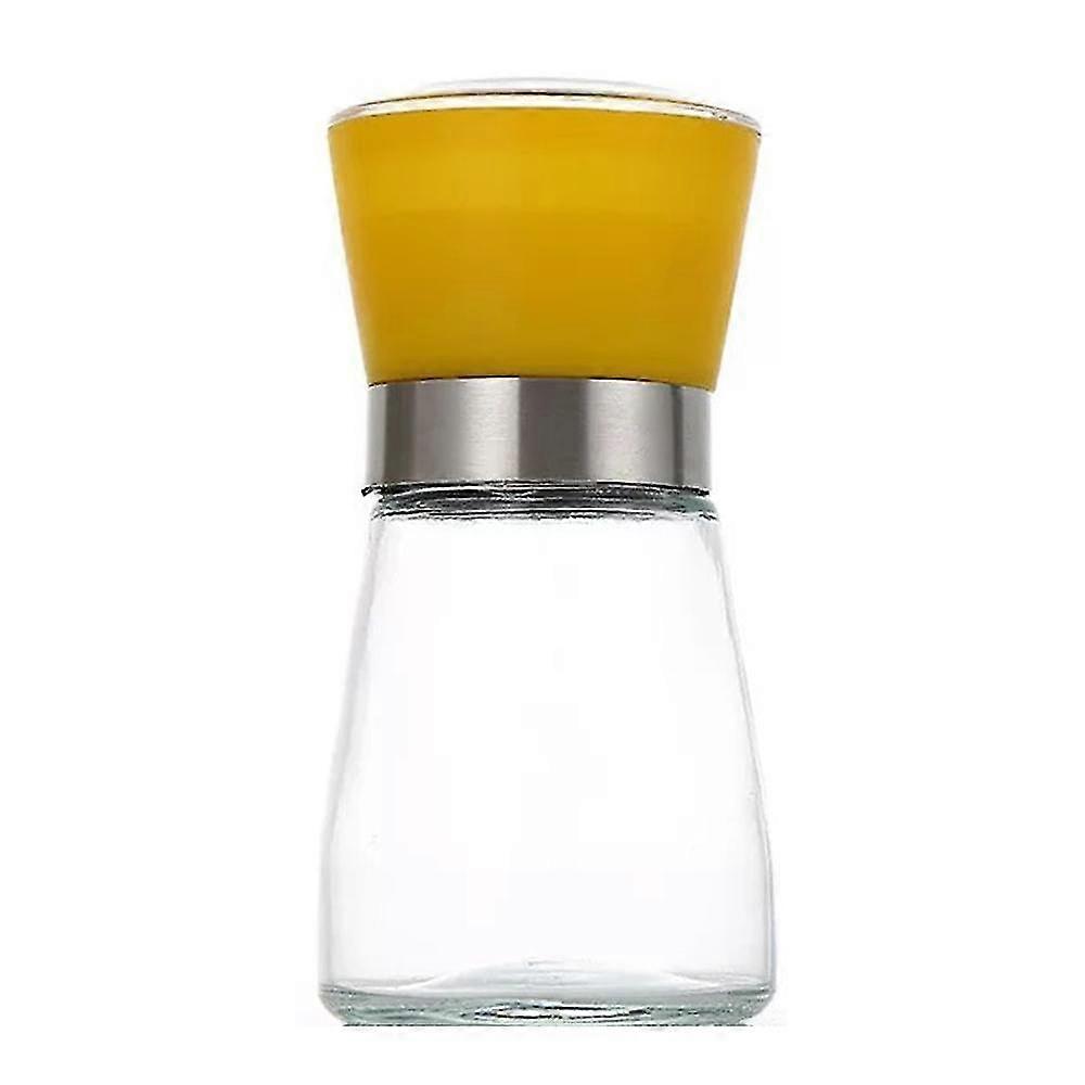 Salt And Pepper Grinder Set - Salt And Pepper