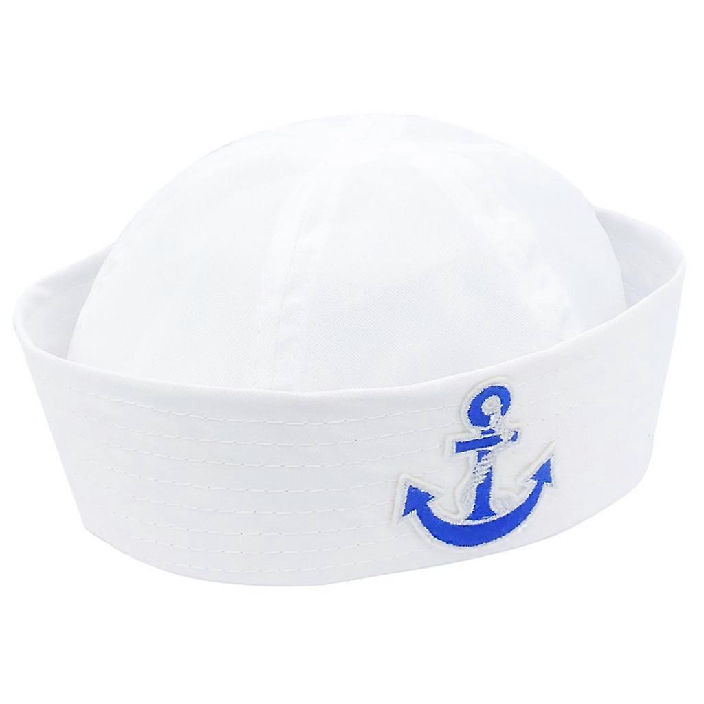 Sailor Captain Hat Delicate Captain Hats Captain Hat Stage-Performance