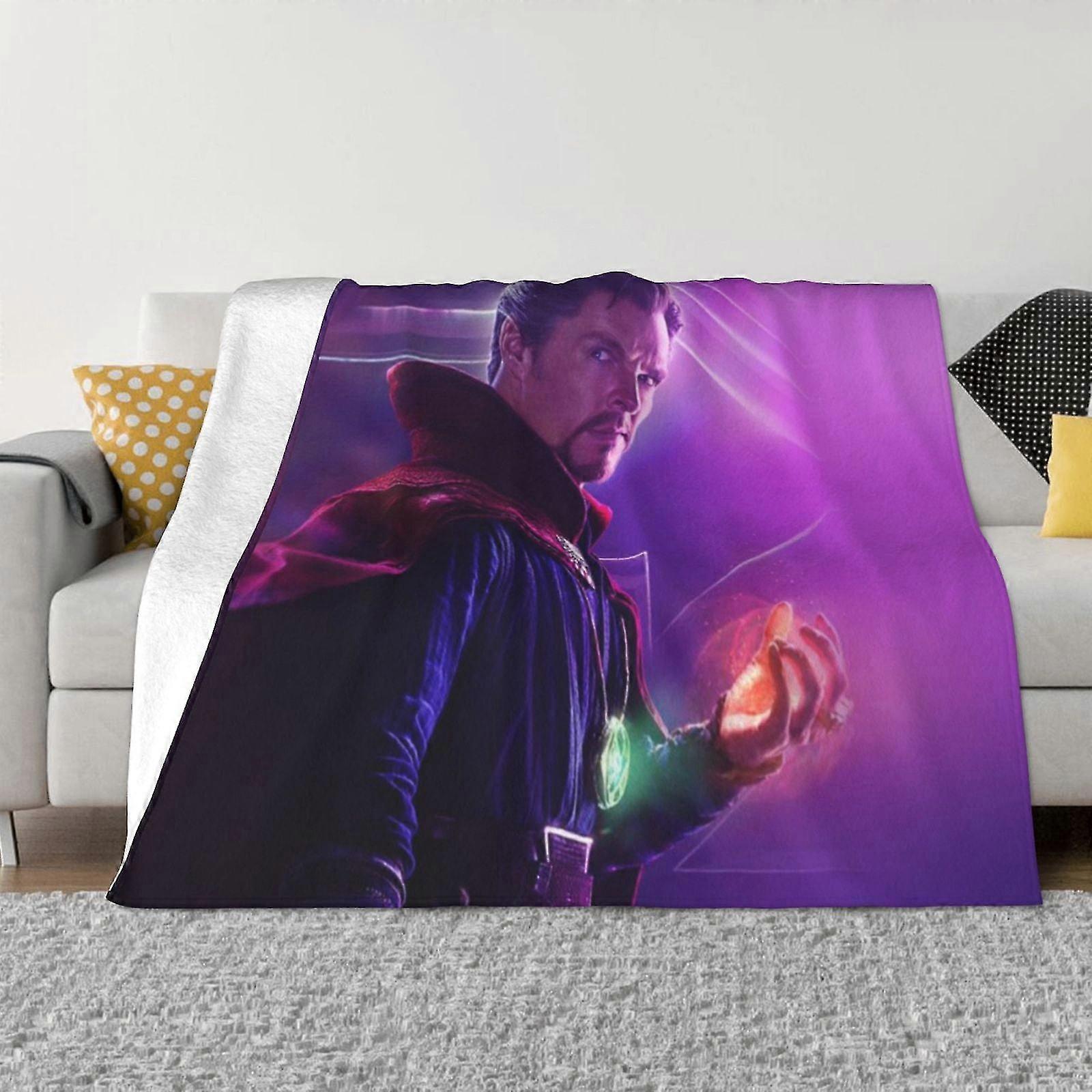 t126 Blanket Soft Blanket Set, Blanket & Cooling Summer Blanket Bundle, Grey & White Blanket  Blanket bn126