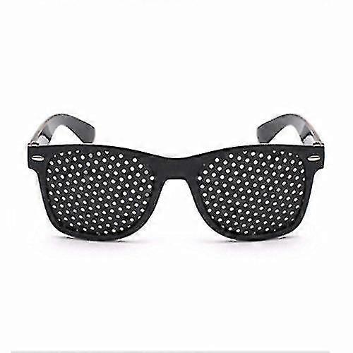 2pcs Casual Fash Basic Square Frame No Eye Glasses