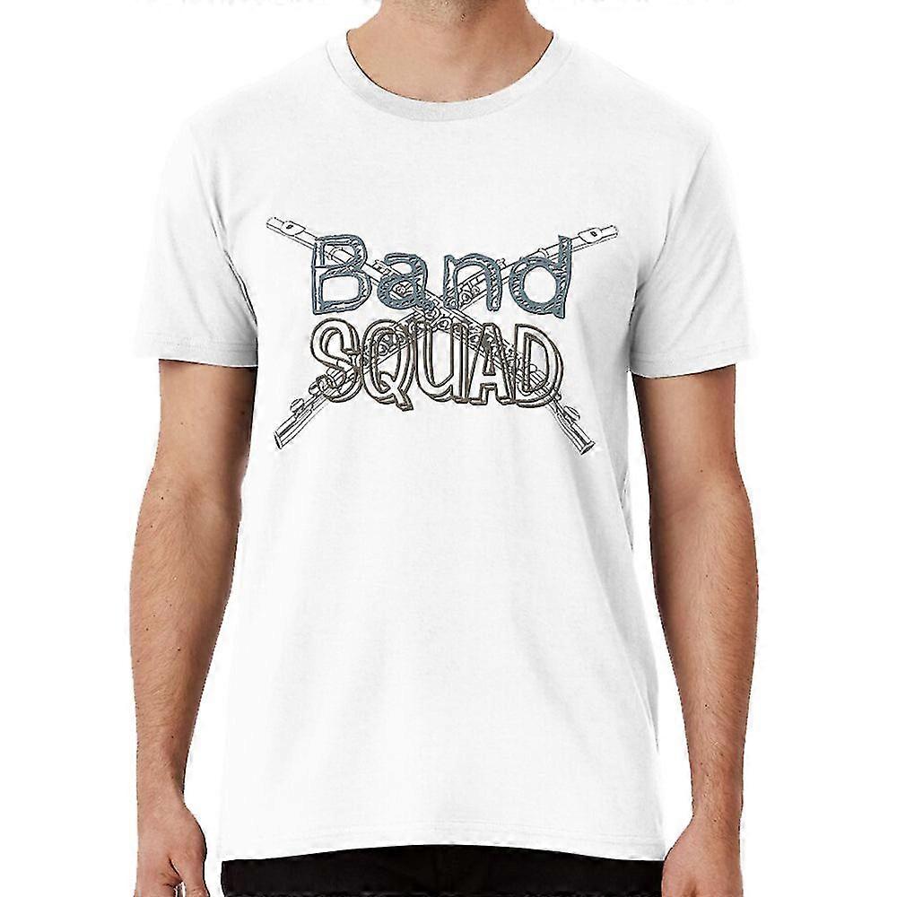 Band squad -  Crew Neck T-Shirt    