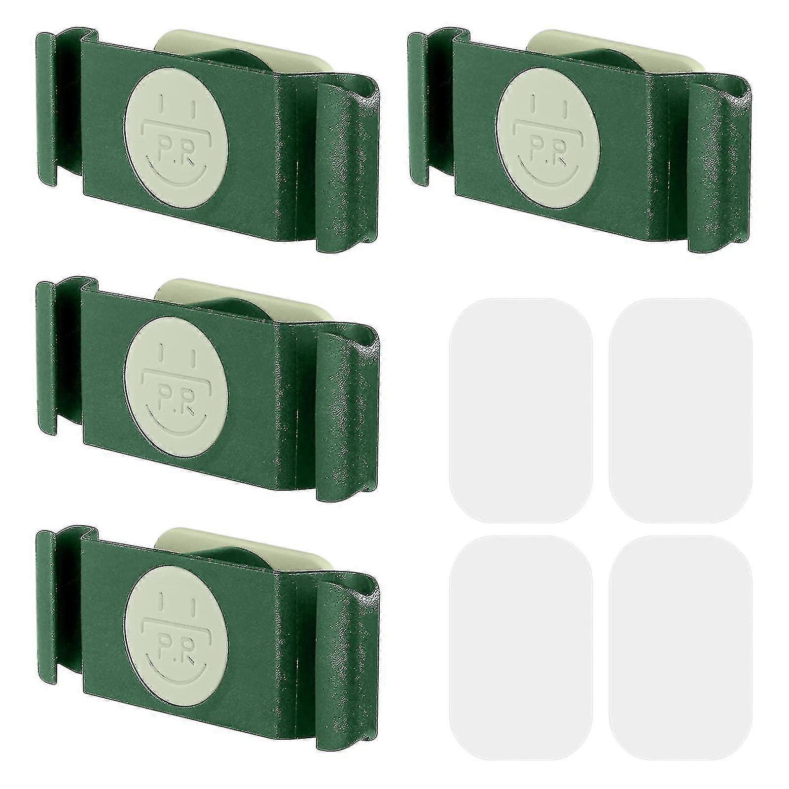 4 Pack Kit Appliance Cord Wraps, Appliance Cord H, S Appliance Cord H, Cord Stora For Cord Izat