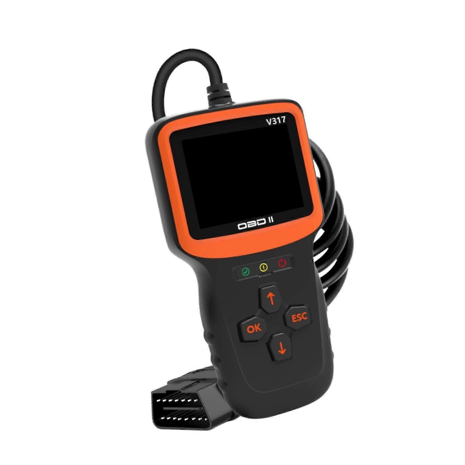 Scanner Diagnostic Tool Real Time Intelligent Indicator Light V317 Accessory