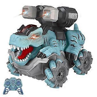 Remote Control Car Dinosaur Car Toys 2.4 Ghz Dinosaur Truck Outdoor For Boys