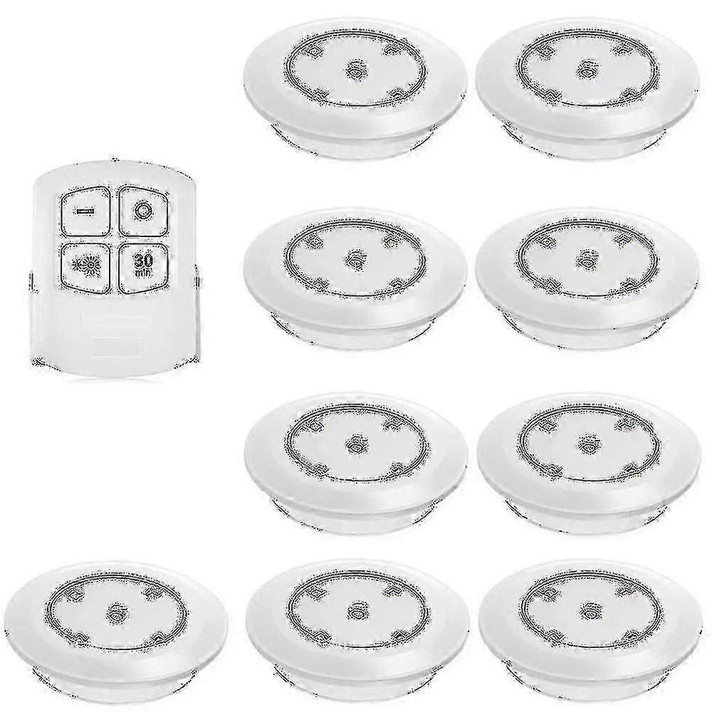 Led Wireless Cabinet Lamp With Remote Control