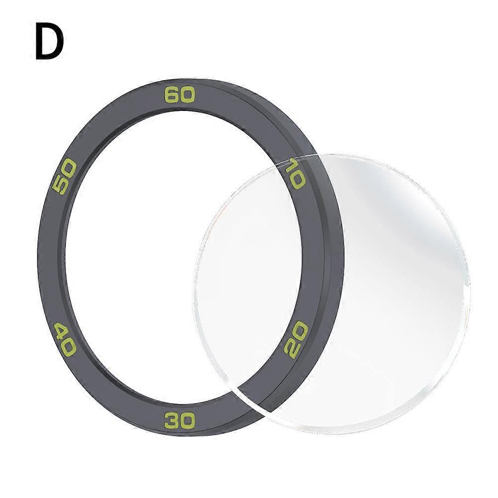 Metal Watch Cover For CMF Watch Pro2 Replacement Screen Protector With Tempered Frame Glass For CMF Smart Watch Z0X4 Bracelet