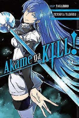 Akame Ga Kill! Vol. 9