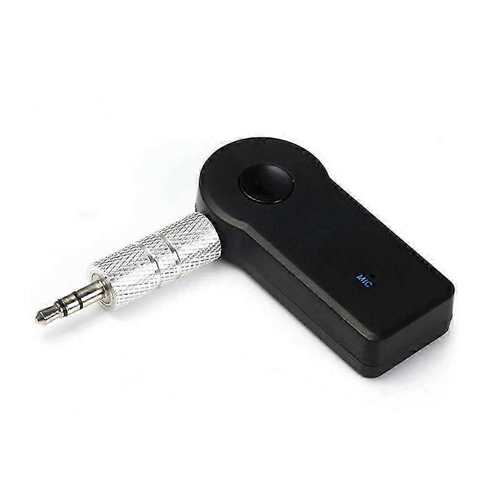 AUX 3.5mm Jack Bluetooth-compatible Receiver Car Wireless Adapter Transmitter P20250110851