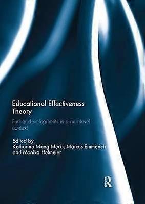 Educational Effectiveness Theory