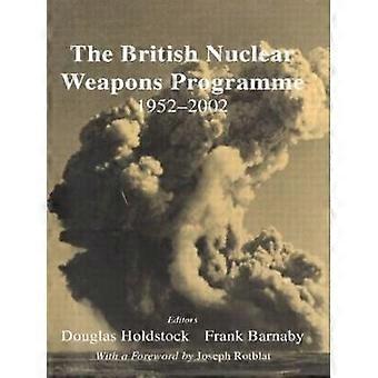 Het Britse kernwapenprogramma 1952-2002