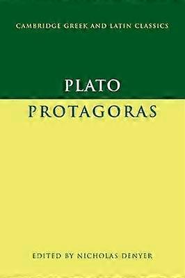 Plato: Protagoras