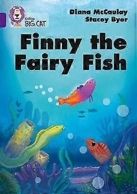 Finny the Fairy Fish