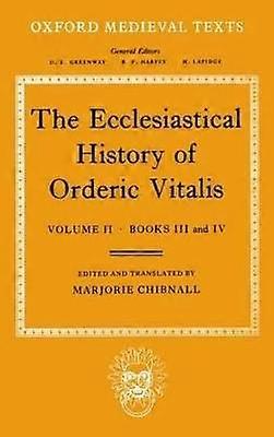 Istoria ecleziastică a lui Orderic Vitalis
