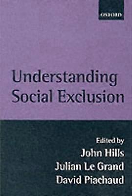 Understanding Social Exclusion