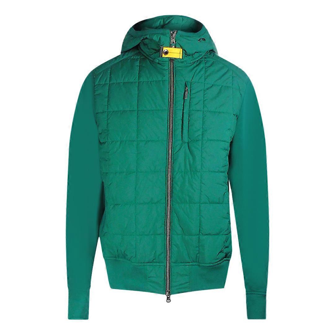 Parajumpers Bernard Billiard Green Jacket