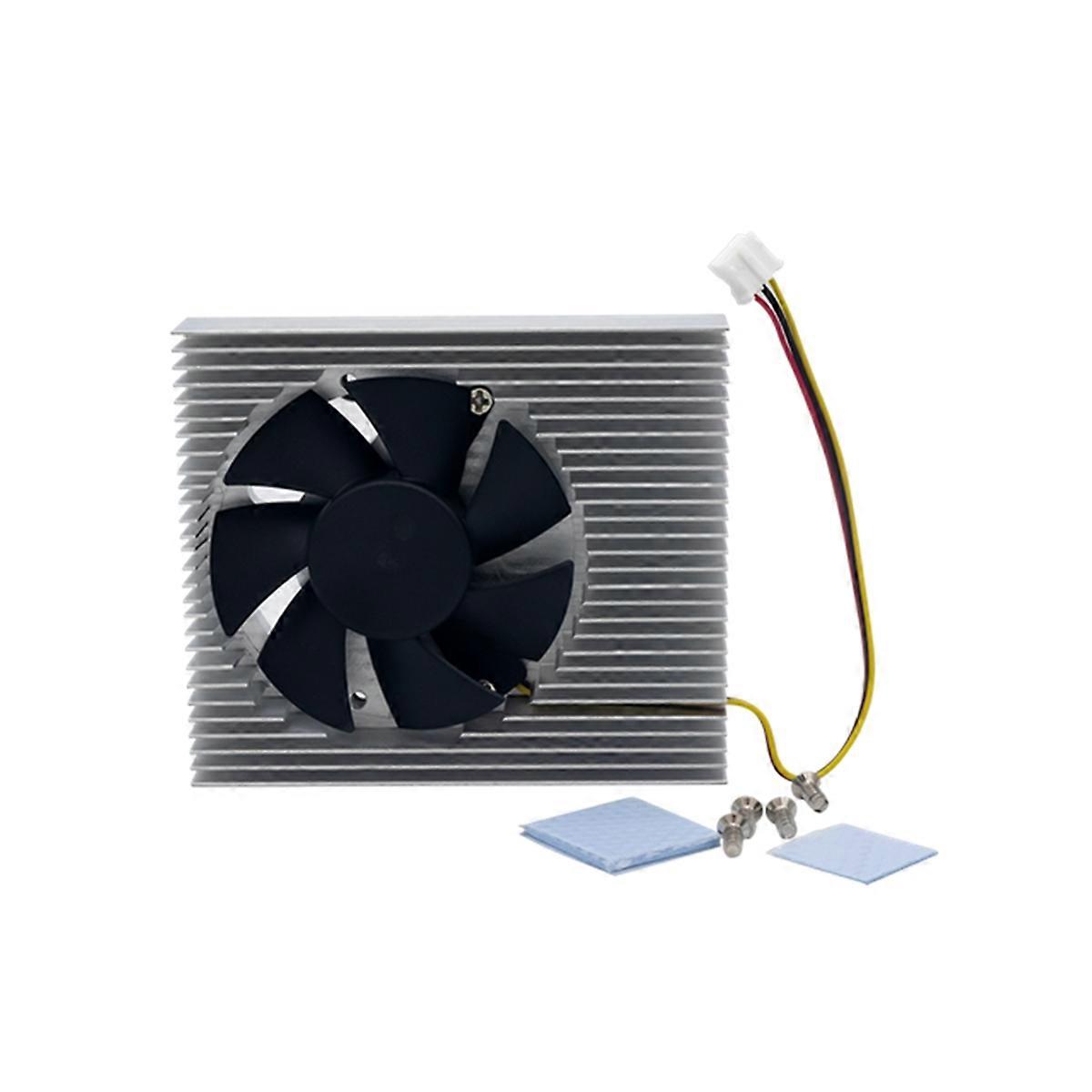 For Banana Pi -R3 Fan Heat Sink for -R3 Accessories