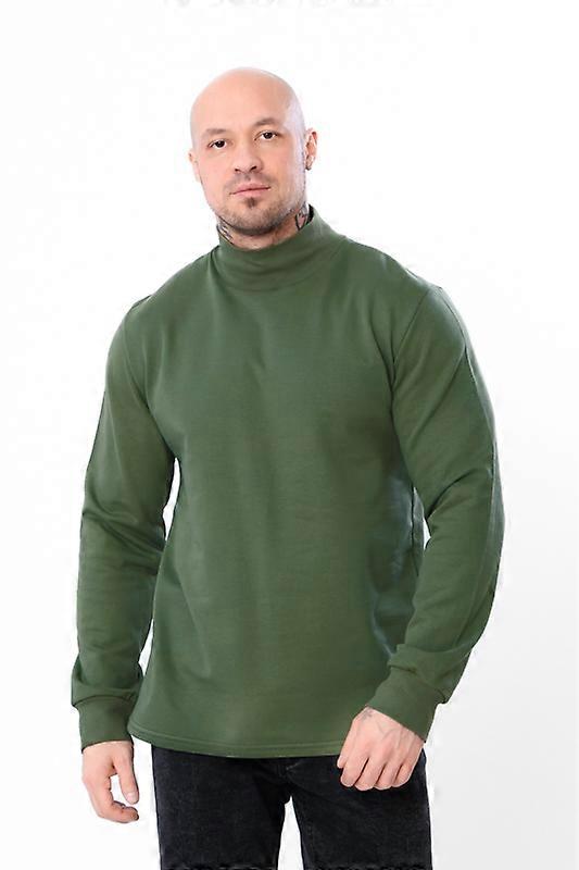Men’s Thermal Turtleneck – Soft Brushed Fabric & Warm Fit, Demi-season, HC 8318-023