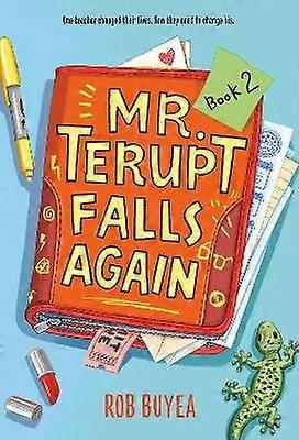 Mr Terupt Falls igen