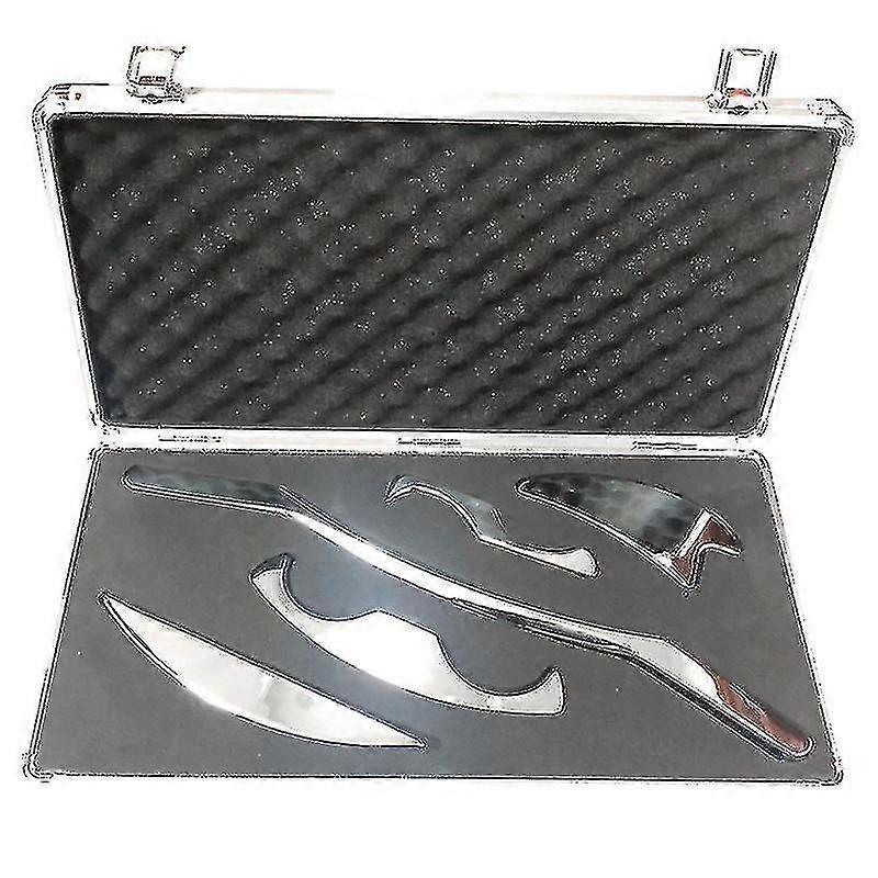 5pcs/set Less Steel Ofascial Se Soft Tool Massar Physiapy