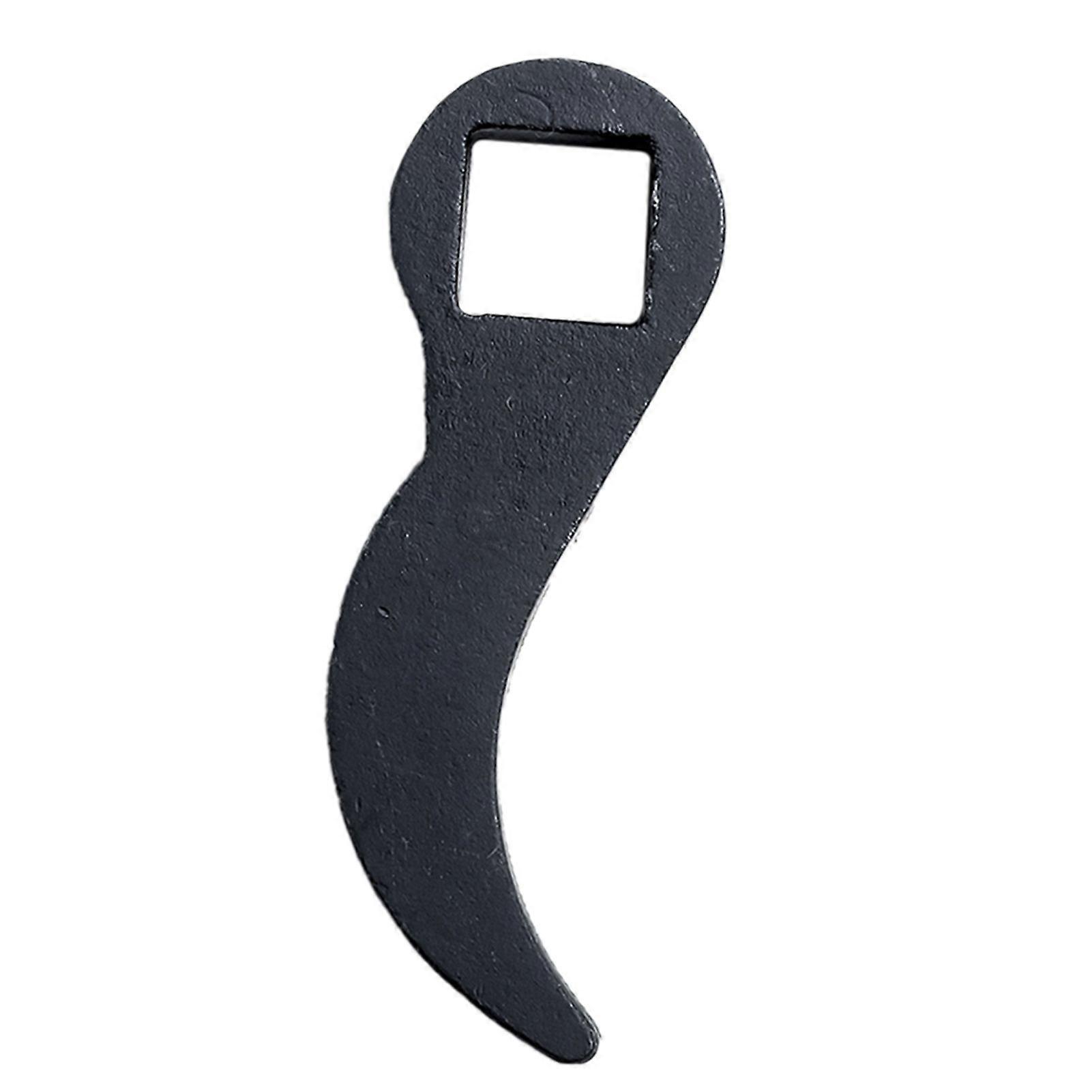 Mini Crowbar Adapter Half Shaft Removal Tool (3/8" Drive) - Lever Action for Tight Spaces, Heavy Lifting, and Demolition