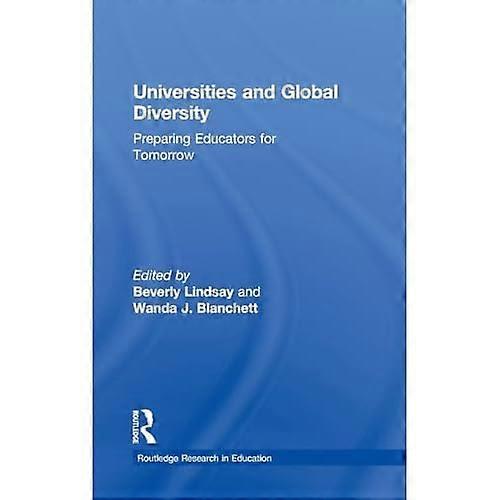 Universities and Global Diversity: Preparing Educators for Tomorrow
