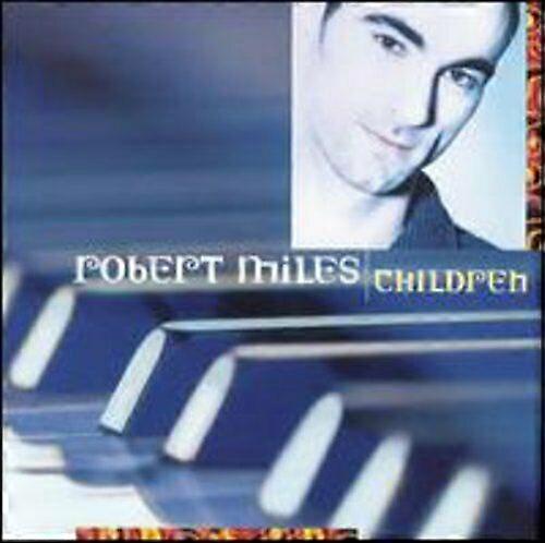 Miles Robert Børn CD